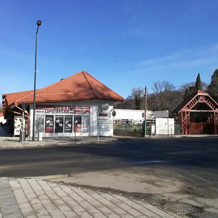 Διαμέρισμα To Hévíz